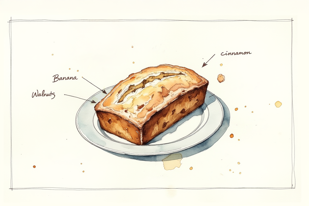 Classic Banana Bread