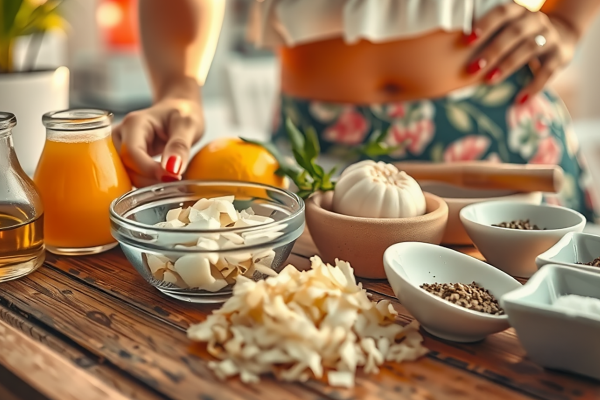 Mango's-Style Mojo Sauce