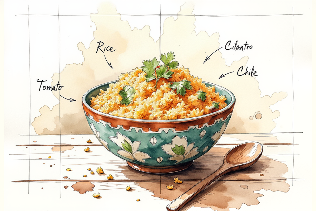 Mexican Rice (San Marzano Edition)